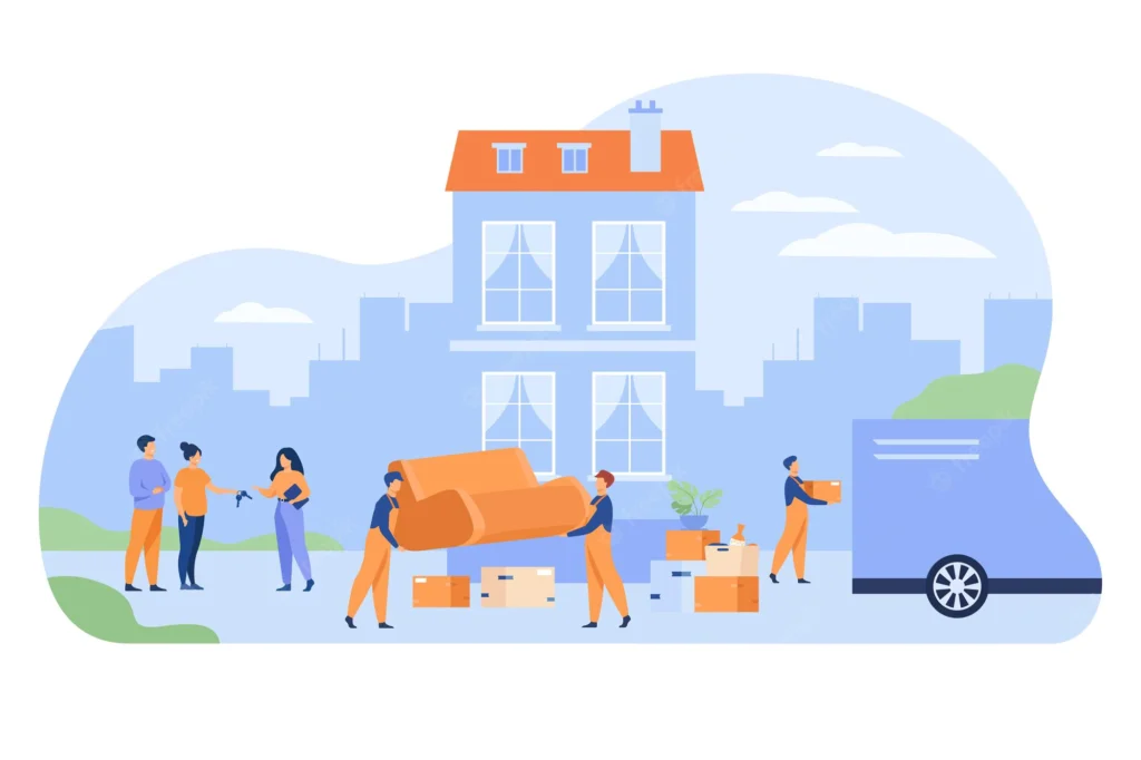 Tenant Move out