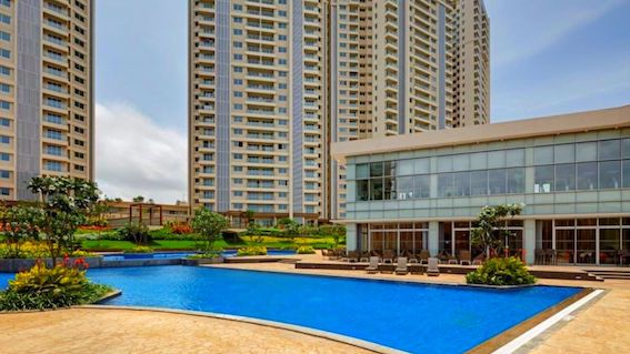 Renting charges in Apartment
