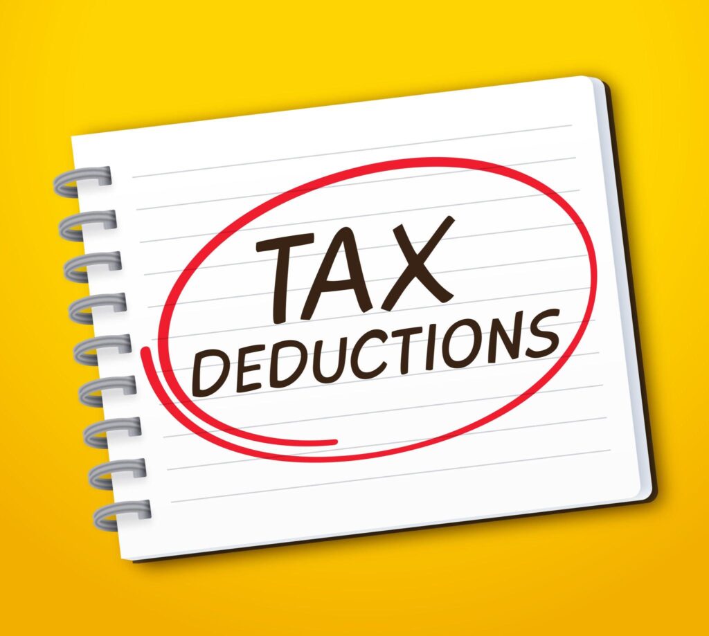 tax deduction