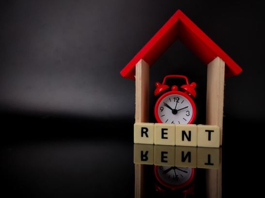 Renting out Property