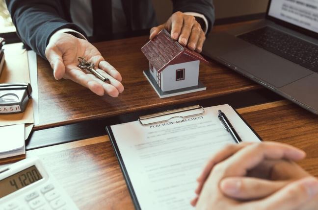 sell property